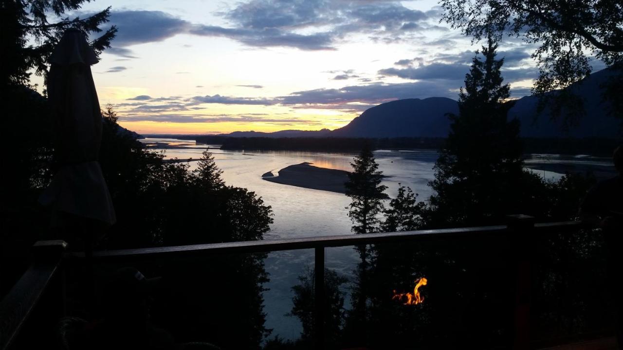 The Fraser River'S Edge B&B Lodge Chilliwack Extérieur photo