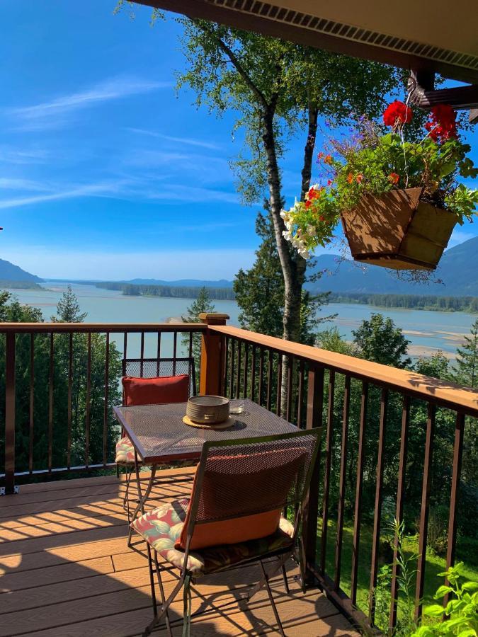 The Fraser River'S Edge B&B Lodge Chilliwack Extérieur photo