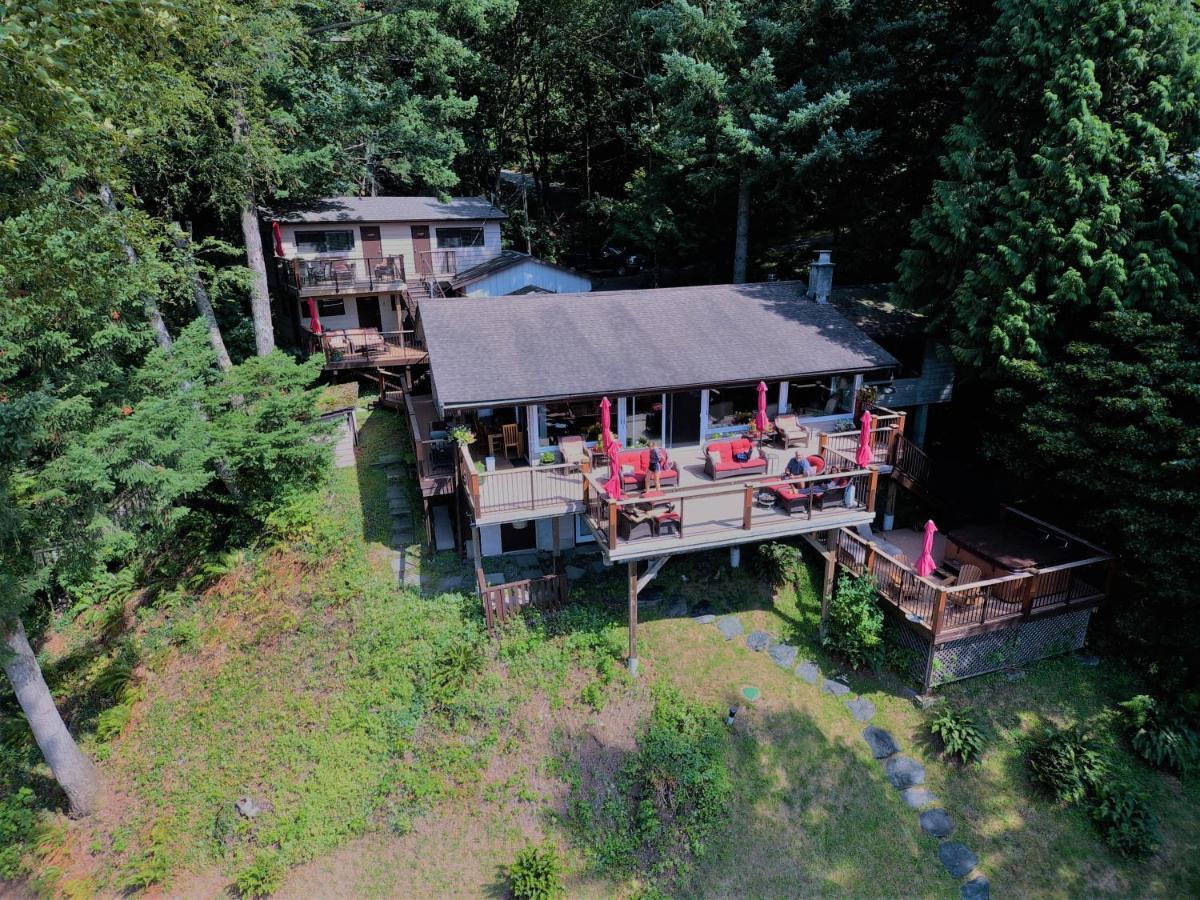 The Fraser River'S Edge B&B Lodge Chilliwack Extérieur photo