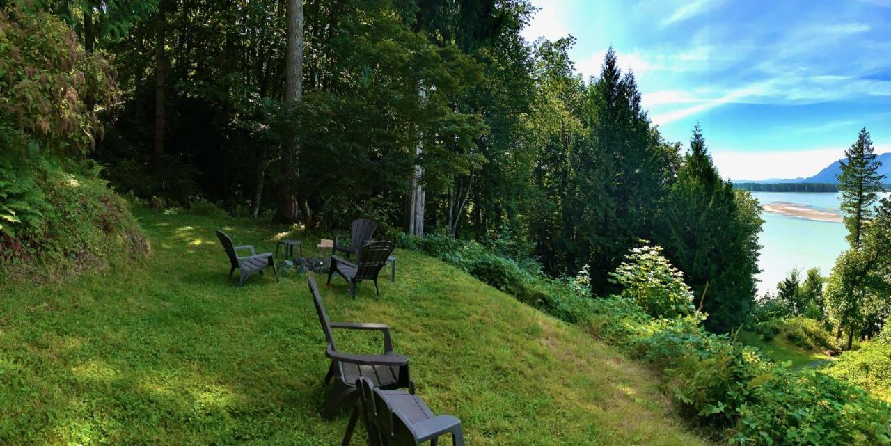 The Fraser River'S Edge B&B Lodge Chilliwack Extérieur photo