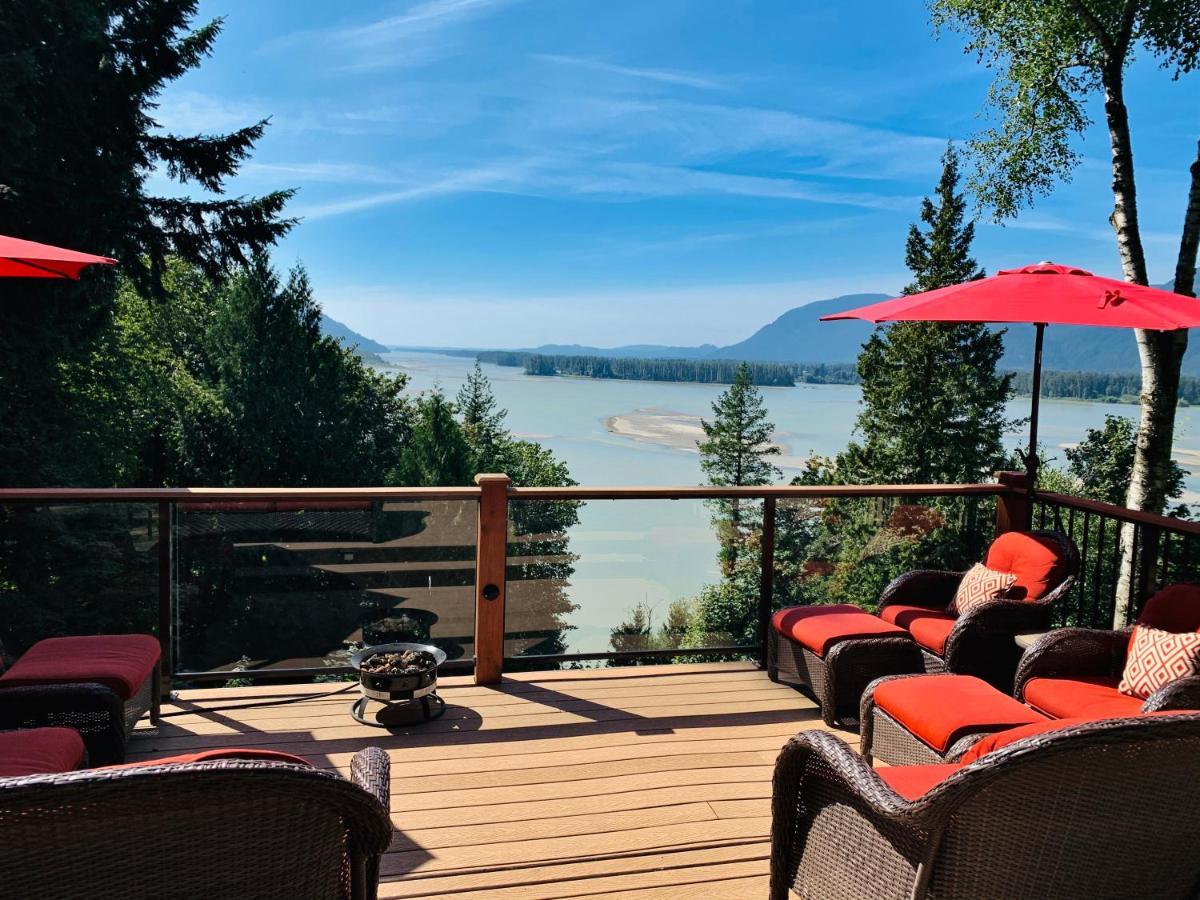 The Fraser River'S Edge B&B Lodge Chilliwack Extérieur photo