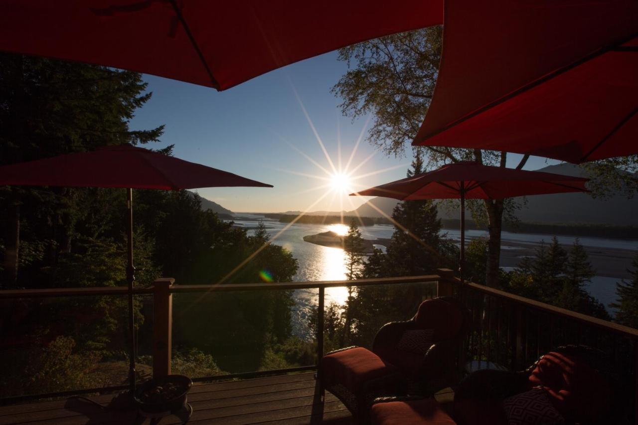 The Fraser River'S Edge B&B Lodge Chilliwack Extérieur photo