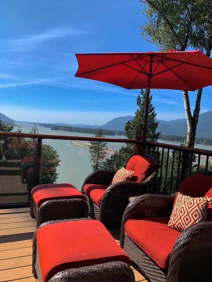 The Fraser River'S Edge B&B Lodge Chilliwack Extérieur photo