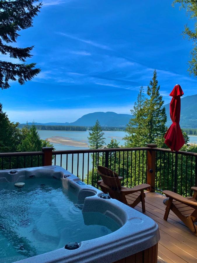 The Fraser River'S Edge B&B Lodge Chilliwack Extérieur photo