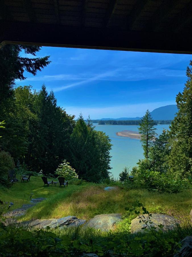 The Fraser River'S Edge B&B Lodge Chilliwack Extérieur photo