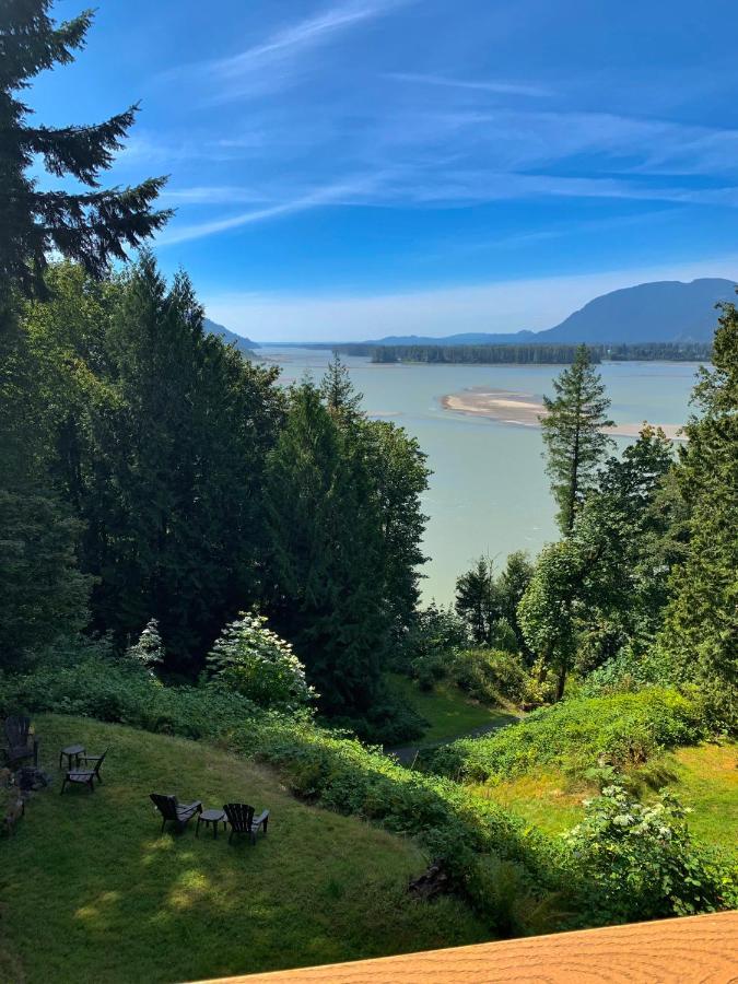 The Fraser River'S Edge B&B Lodge Chilliwack Extérieur photo