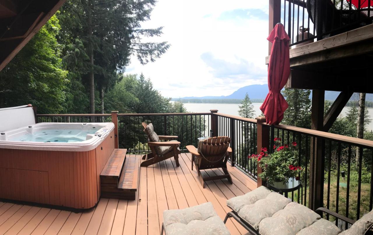The Fraser River'S Edge B&B Lodge Chilliwack Extérieur photo