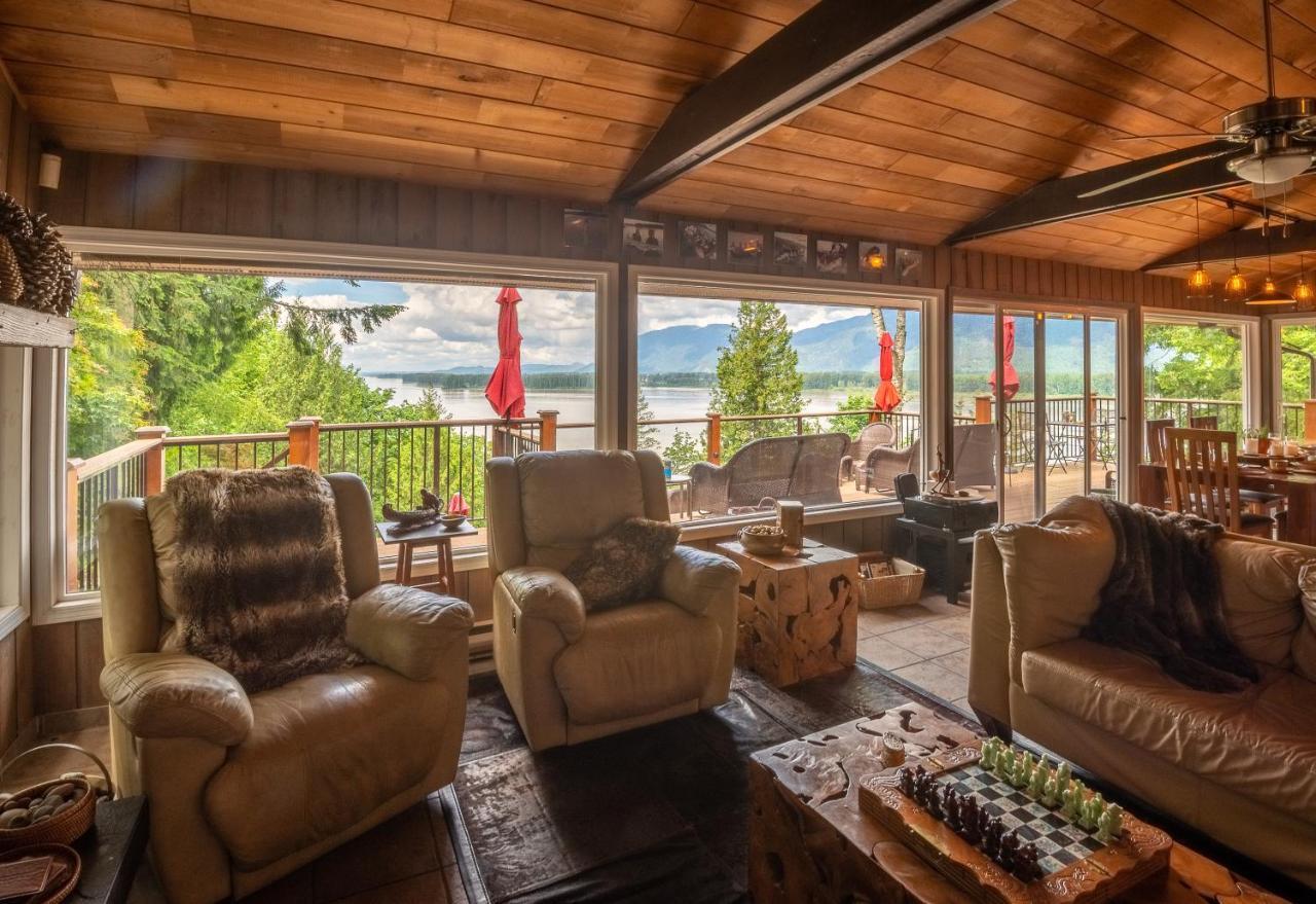 The Fraser River'S Edge B&B Lodge Chilliwack Extérieur photo