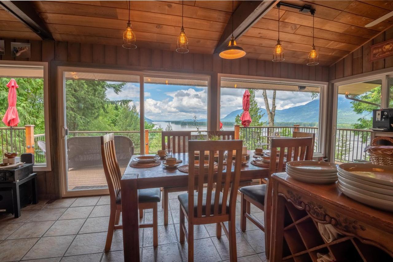 The Fraser River'S Edge B&B Lodge Chilliwack Extérieur photo