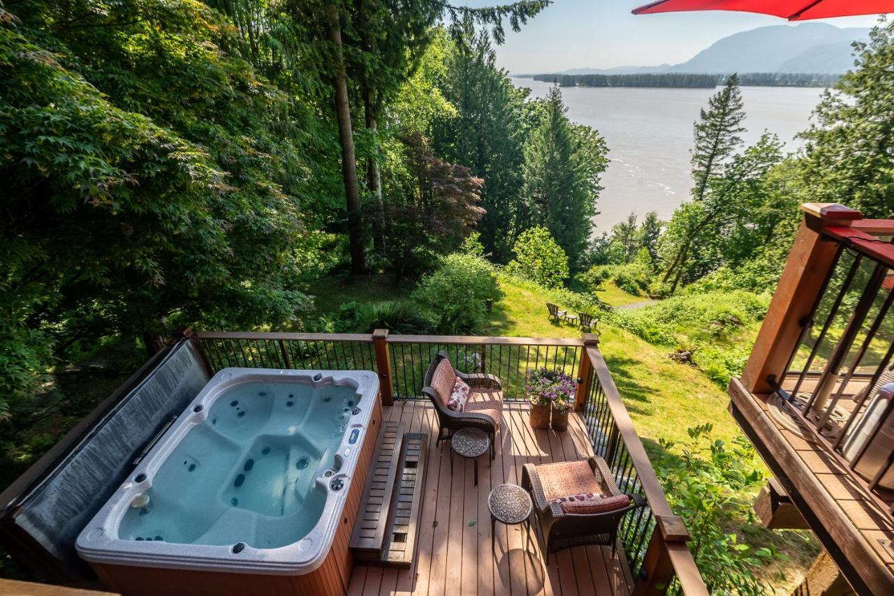 The Fraser River'S Edge B&B Lodge Chilliwack Extérieur photo
