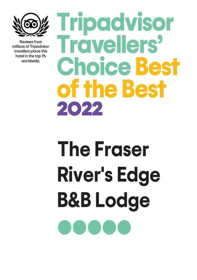 The Fraser River'S Edge B&B Lodge Chilliwack Extérieur photo